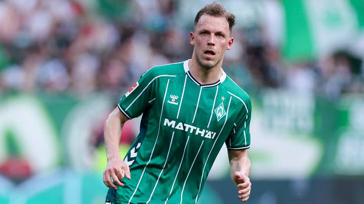 Werder muss wahrscheinlich auf Senne Lynen verzichten.