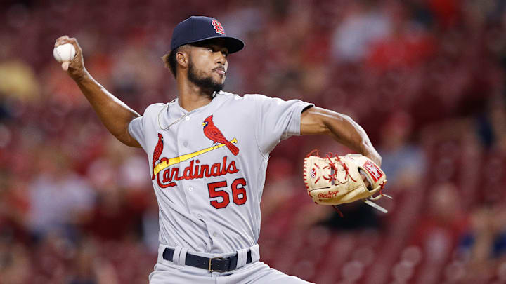 Sandy Alcantara, St. Louis Cardinals