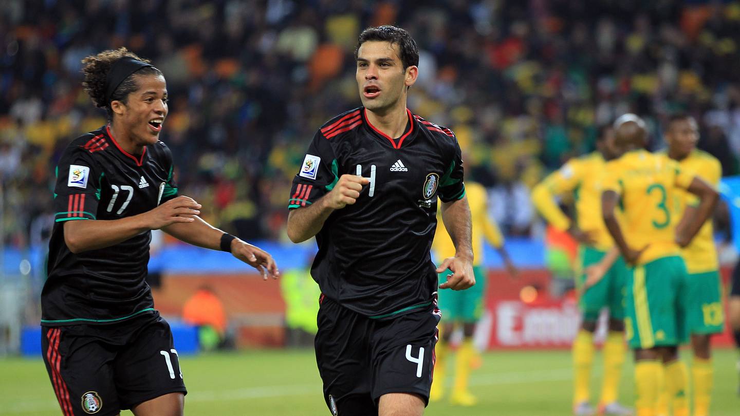 The Forecast of Artificial Intelligence for the Mexico vs South Africa Party