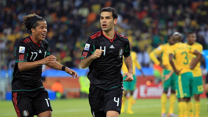 El pronóstico de la IA para el juego de México vs Sudáfrica en el Mundial 2026 El pronóstico de la IA para el juego de México vs Sudáfrica en el Mundial 2026