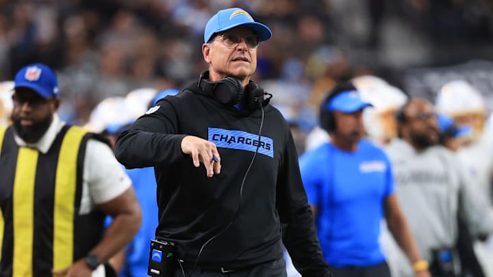 Los Angeles Chargers v Las Vegas Raiders