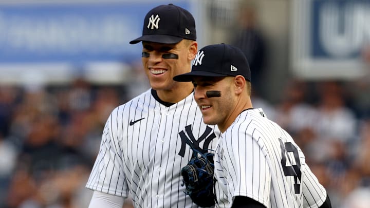 Con Anthony Rizzo asegurado, Aaron Judge debe ser el próximo movimiento de  Yankees 