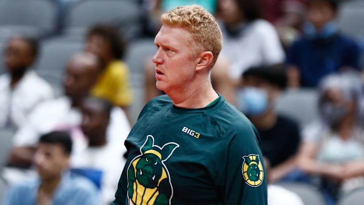 NBC Sports Boston Celtics commentator Brian Scalabrine didn't hold back after the team's embarrassing loss in Game 6 that ended their season.