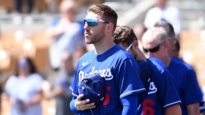 La llegada de Freddie Freeman hizo más temibles a los Dodgers 