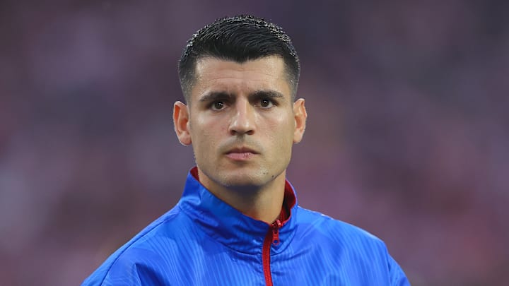 Alvaro Morata Alvaro Morata