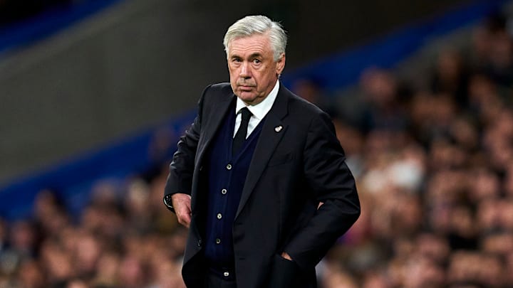 Real Madrid CF v Cadiz CF - LaLiga Santander