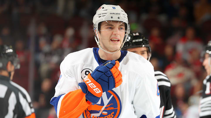 New York Islanders v New Jersey Devils
