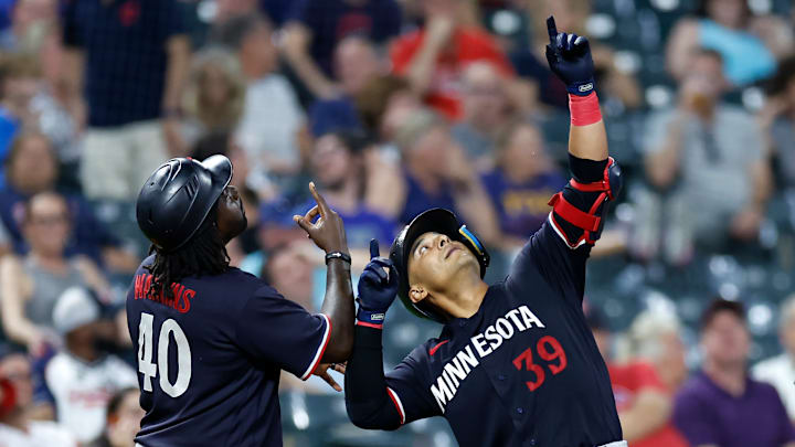 Minnesota Twins v Cleveland Guardians