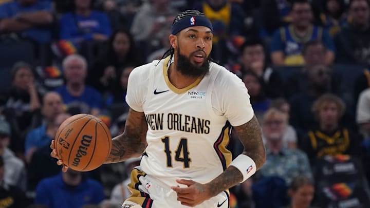 The Raptors are +100000 to win the Finals after trading for Brandon Ingram.