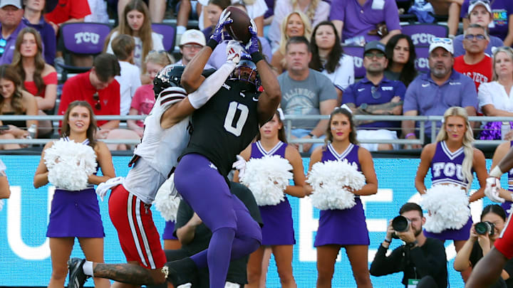 Texas Tech v TCU