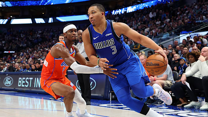 Oklahoma City Thunder v Dallas Mavericks