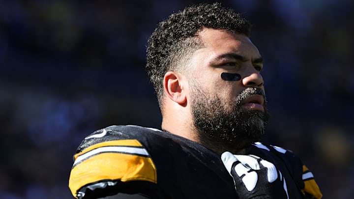 Cam Heyward, Pittsburgh Steelers