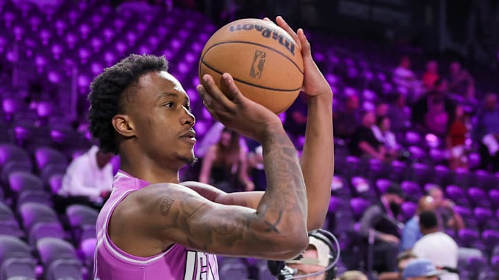 Ron Holland, G League Ignite