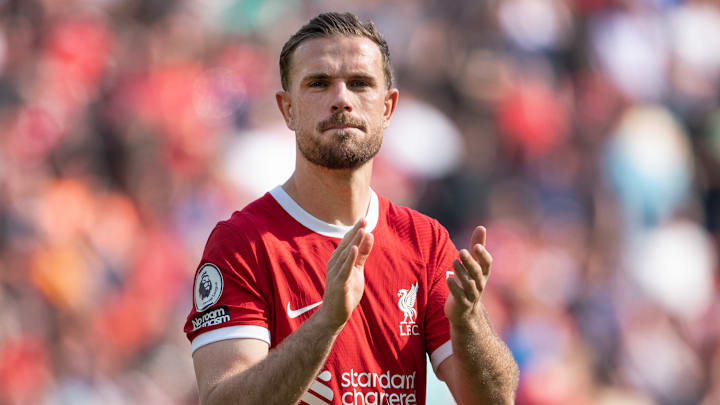 Jordan Henderson