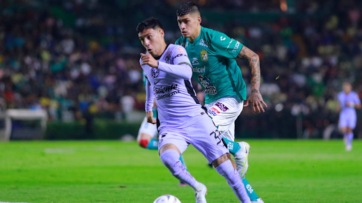 Leon v America - Playoffs Torneo Apertura 2023 Liga MX