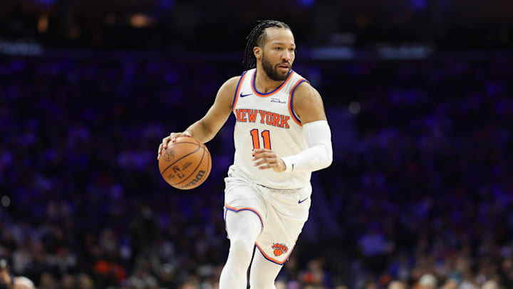 New York Knicks guard Jalen Brunson is a solid prop target on Tuesday.