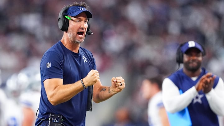 Baltimore Ravens v Dallas Cowboys