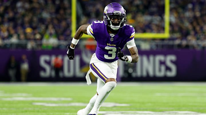 WR Jordan Addison - Green Bay Packers v Minnesota Vikings