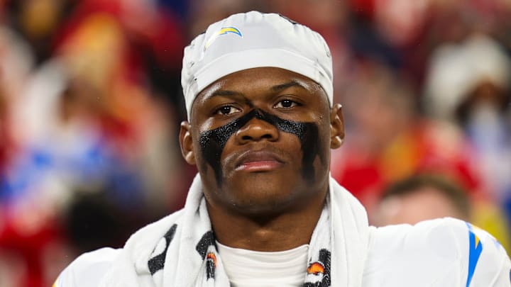 Los Angeles Chargers v Kansas City Chiefs