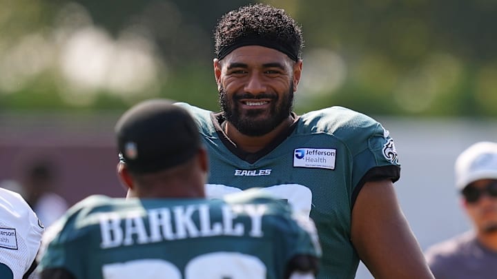 Philadelphia Eagles Training Camp