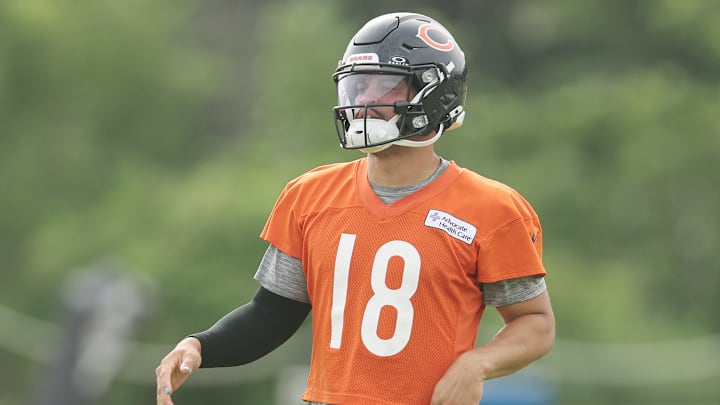 Chicago Bears Training Camp