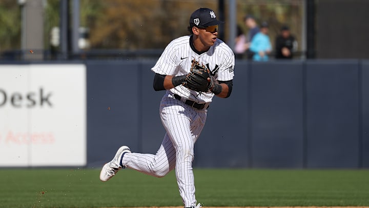 2024 New York Yankees Opening Day