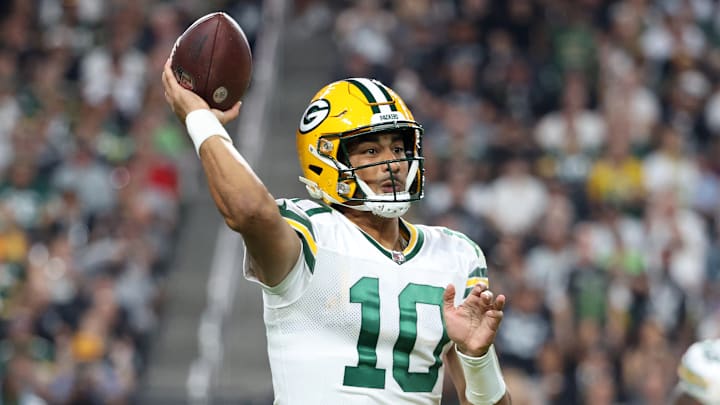 Green Bay Packers v Las Vegas Raiders