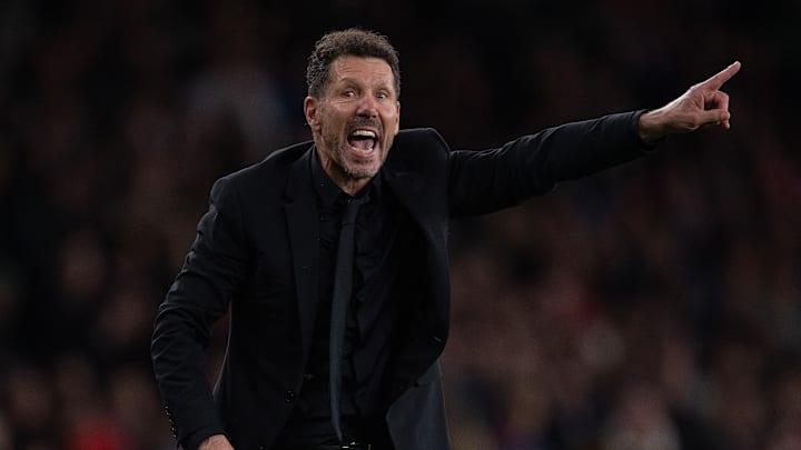 Arsenal FC v Atletico de Madrid - UEFA Champions League 2025/26 League Phase MD3