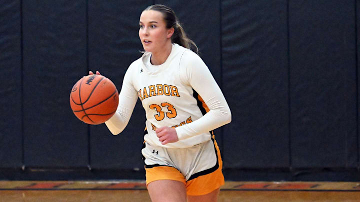 Olivia Flynn of Harbor Springs.