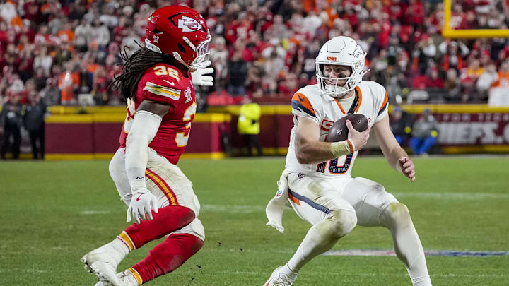 The Chiefs and Broncos will open the 2026 NFL season on ‘Monday Night Football’ 
