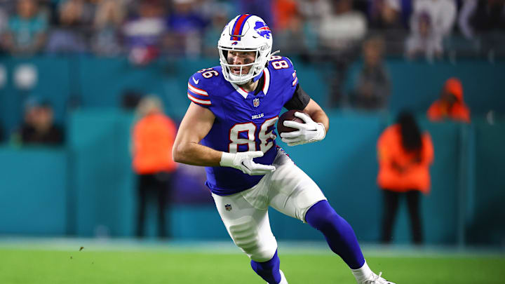 Buffalo Bills v Miami Dolphins