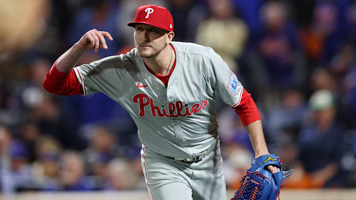 Division Series - Philadelphia Phillies v New York Mets - Game 4