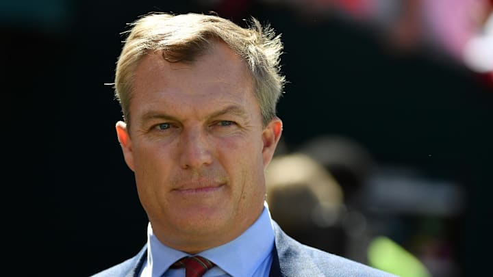 San Francisco 49ers general manager John Lynch