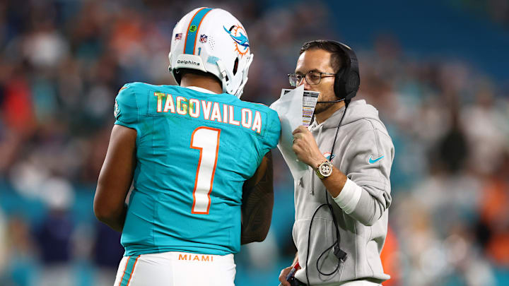Tennessee Titans v Miami Dolphins
