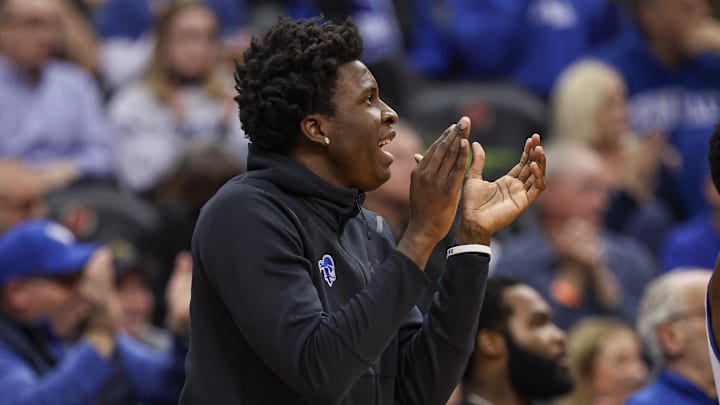 Duke basketball transfer target Kadary Richmond Duke basketball transfer target Kadary Richmond