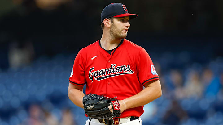 Tampa Bay Rays v Cleveland Guardians