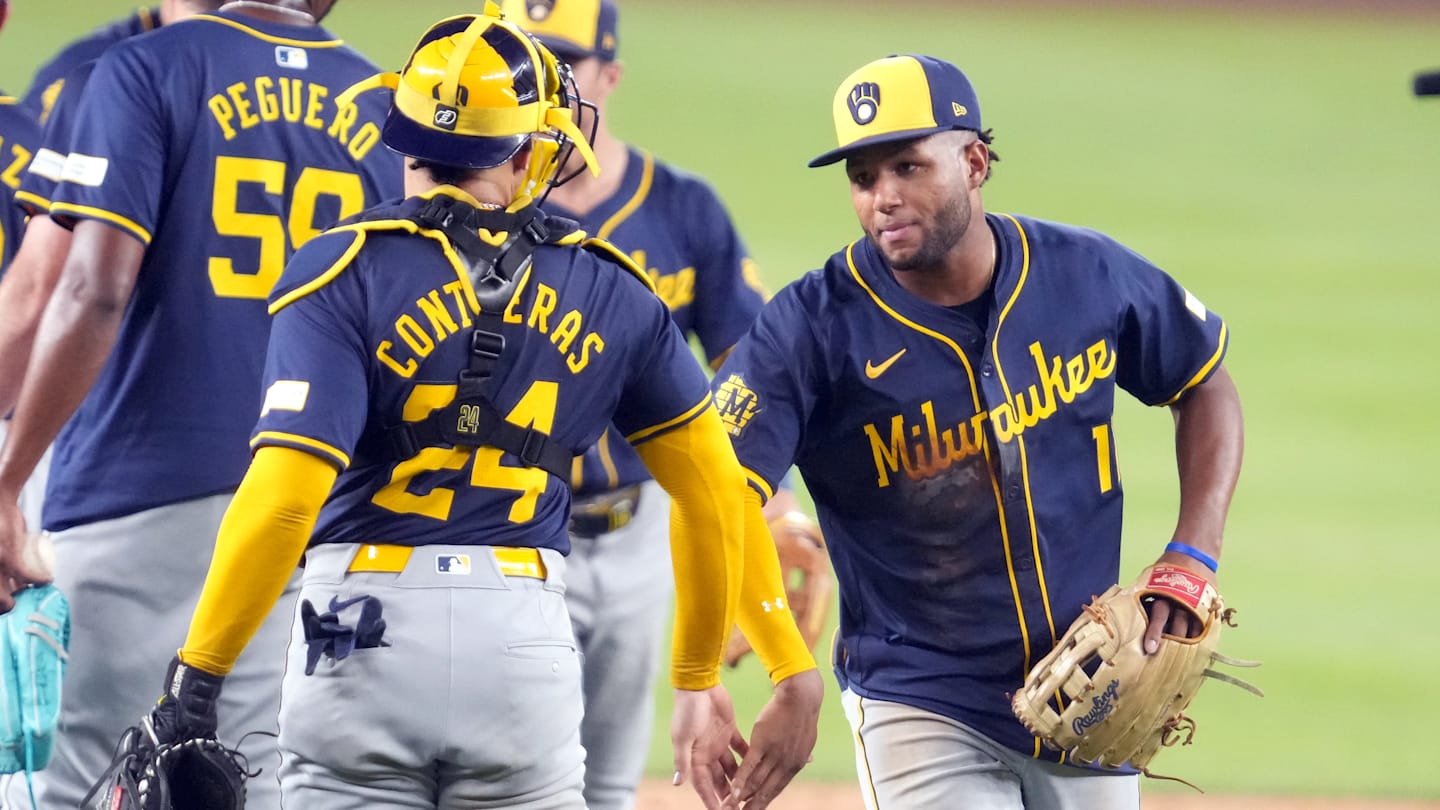 Milwaukee Brewers 2025 International Signings Tracker Updates Bonus 01jhn8nzrsf81359t862