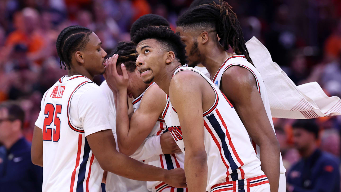 3 Takeaways From No. 2 Houston's Crushing Season-Ending Loss to No. 3 Illinois