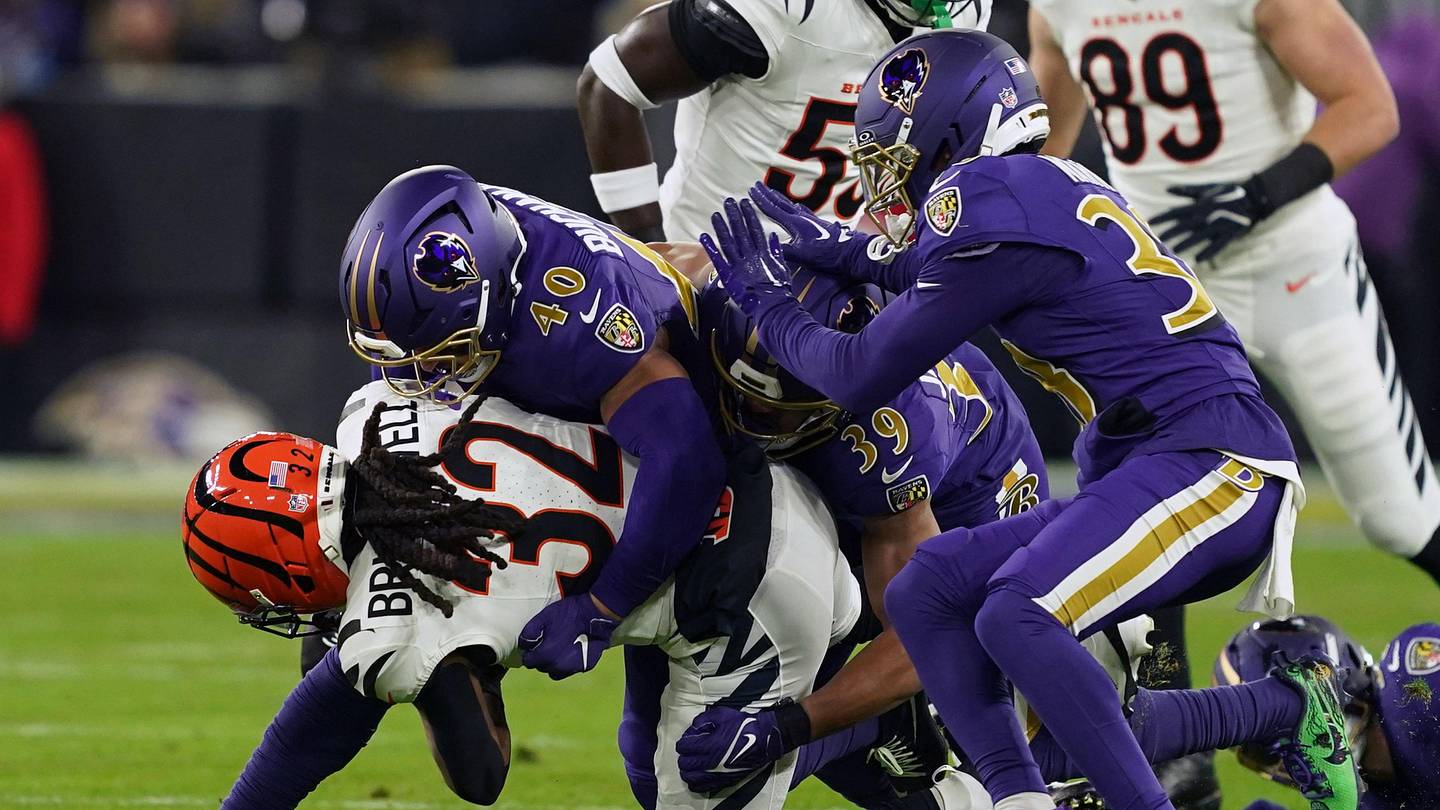 Ravens Rookies Ravens Rookie Report: DL Sees Limited Action in Return