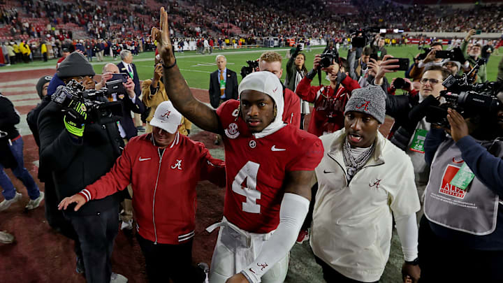 Auburn v Alabama