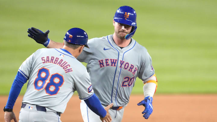 New York Mets v Washington Nationals