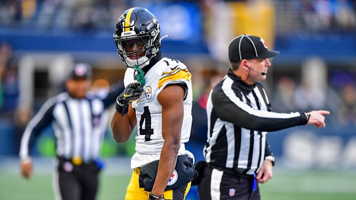 Pittsburgh Steelers v Seattle Seahawks