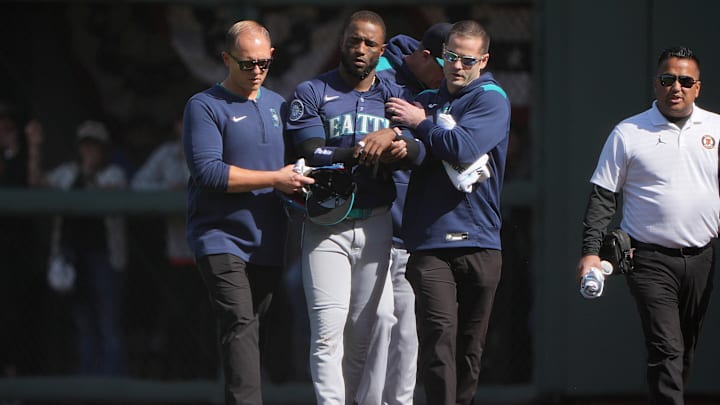 Seattle Mariners v San Francisco Giants