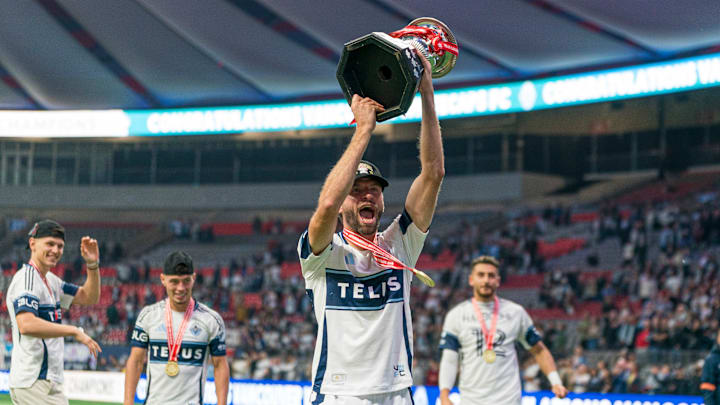 Thomas Müller bejubelt seinen 35. Karriere-Titel