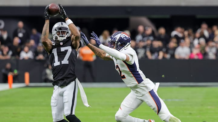 Denver Broncos v Las Vegas Raiders