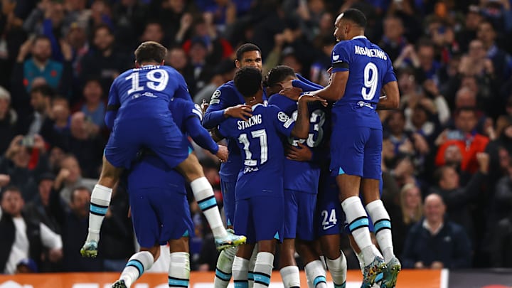 Chelsea FC v AC Milan: Group E - UEFA Champions League