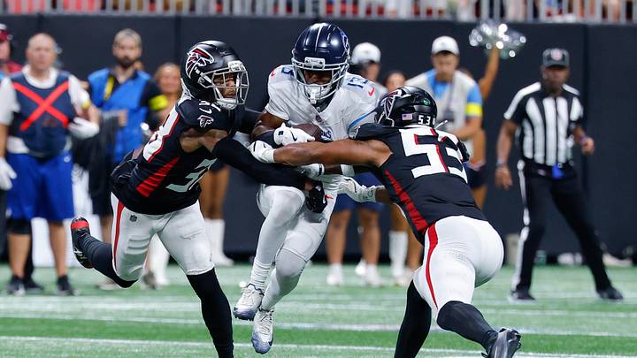 Lamar Jackson es uno de los jugadores que ha dado más puntos hasta el momento en el Fantasy de la NFL.