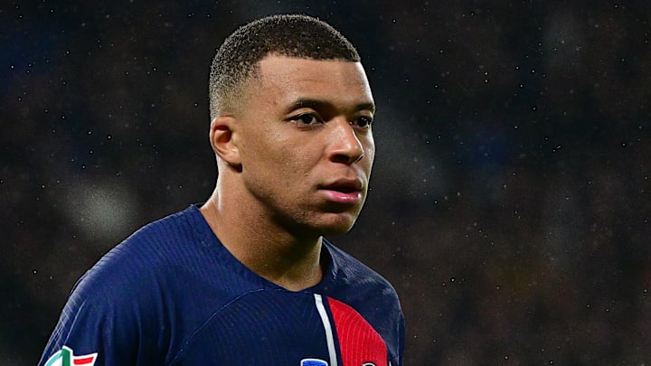 Kylian Mbappe has a big decision to make this summer