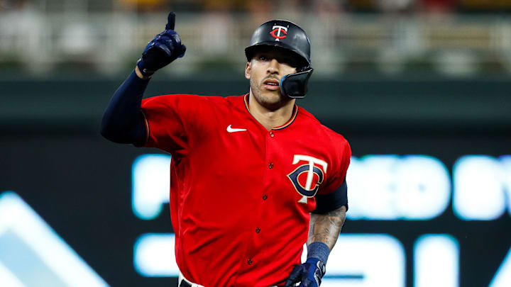 Los Gigantes quieren firmar a Carlos Correa luego de no poder contratar a Aaron Judge