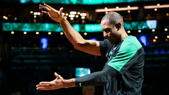 Brooklyn Nets v Boston Celtics